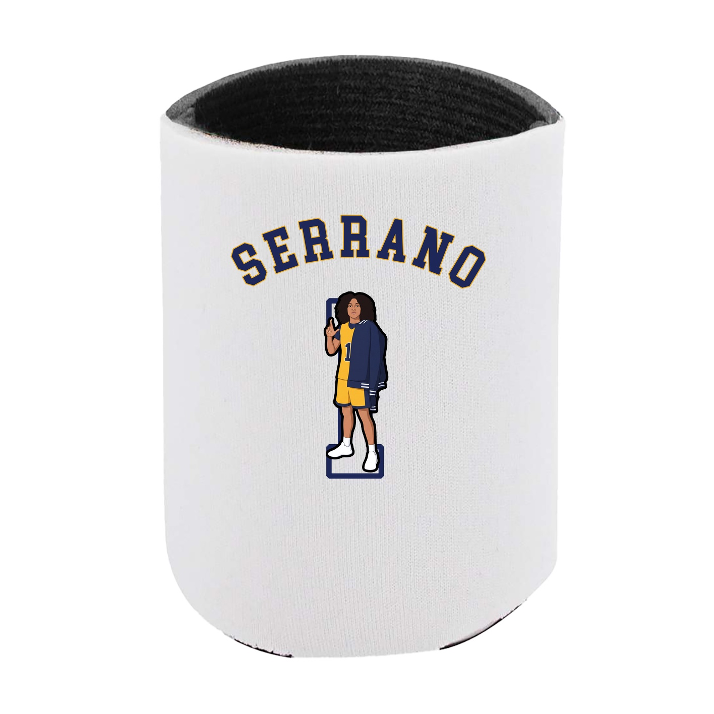 Can Holder — Shirsey Arch in White