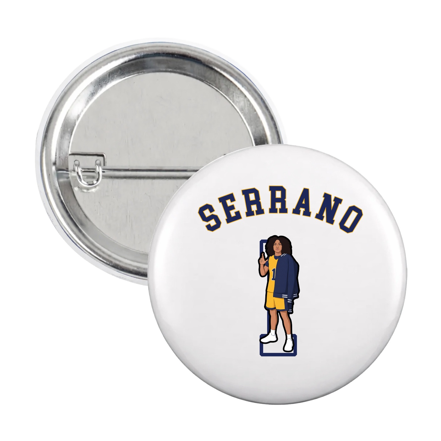 Game Day Button