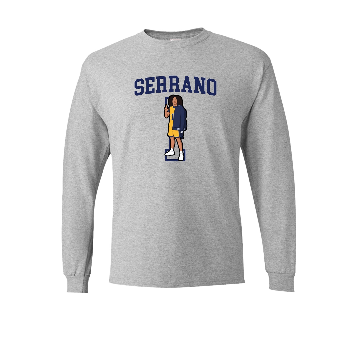 Long Sleeve Tee