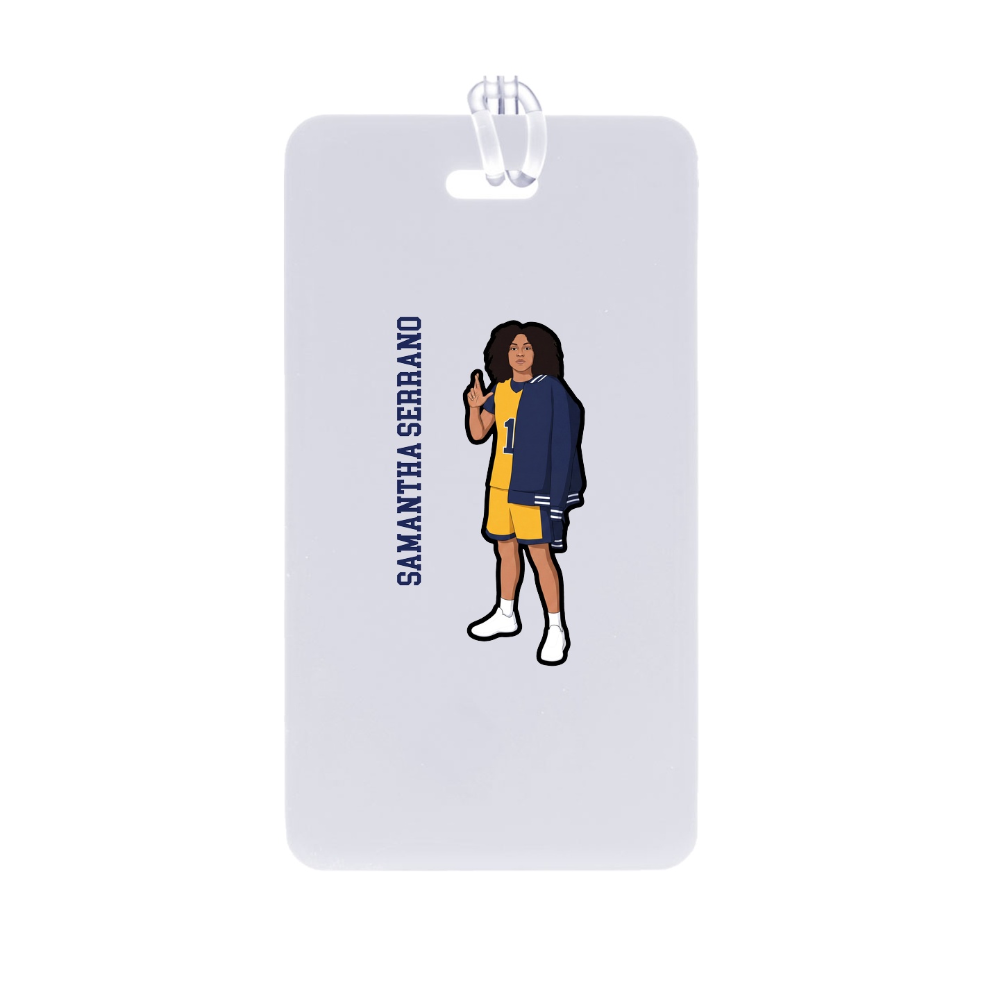 Bag Tag