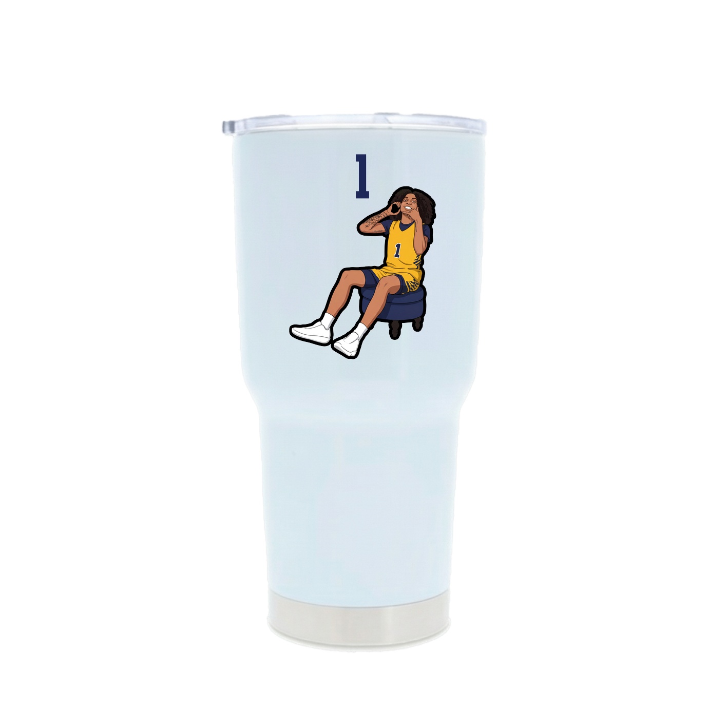 30oz Stainless Steel Tumbler