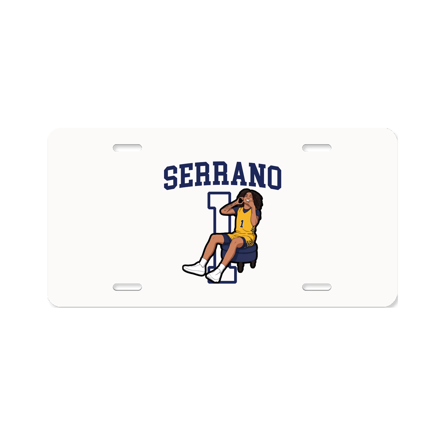 License Plate