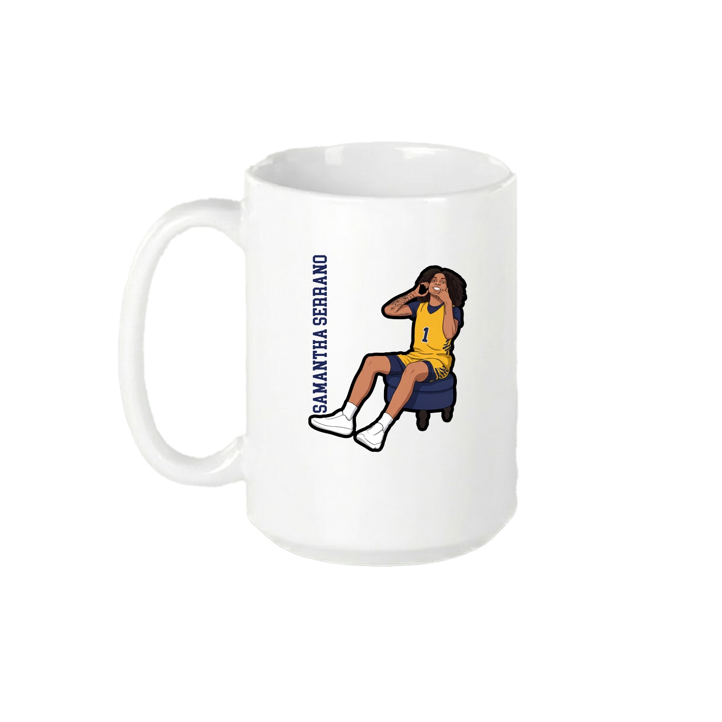 15oz Coffee Mug