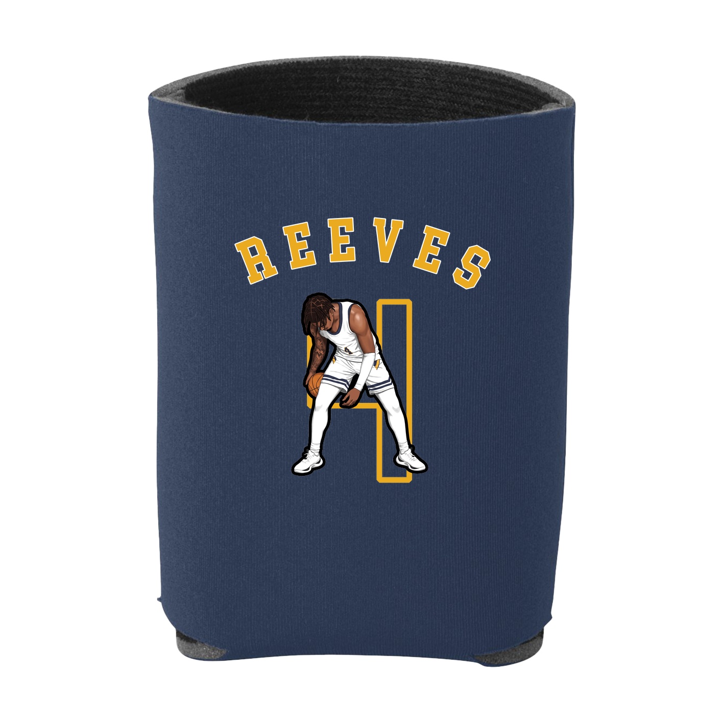 Can Holder — Shirsey Arch in Navy