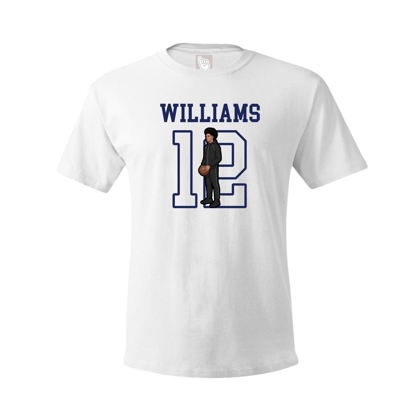 Tee — Shirsey in White