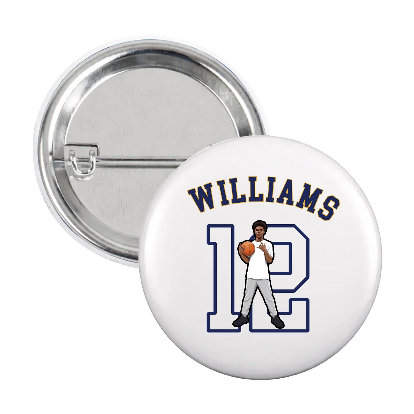 Game Day Button