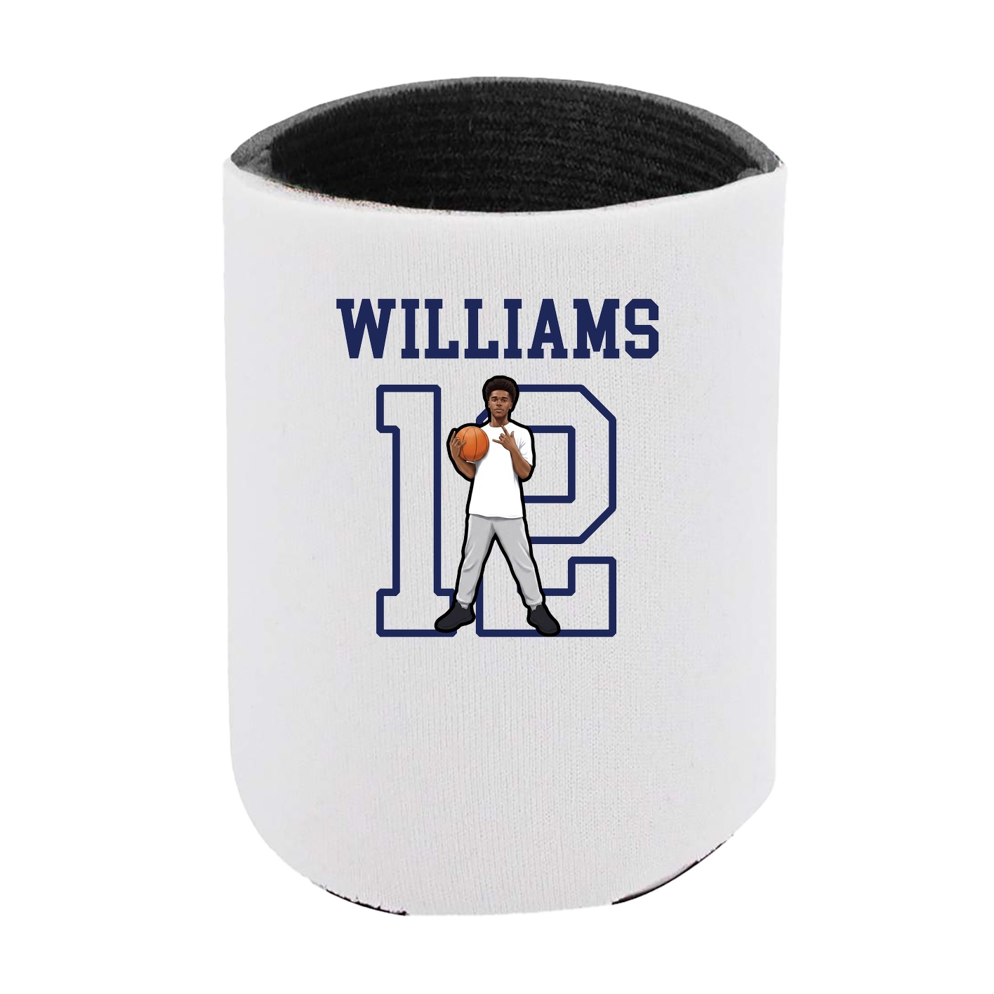 Can Holder — Shirsey in White