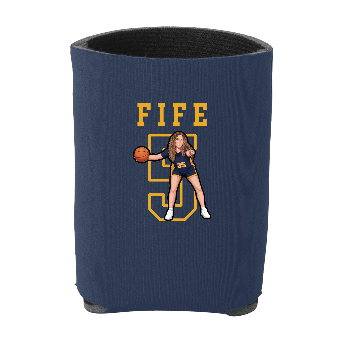 Can Holder — Shirsey in Navy
