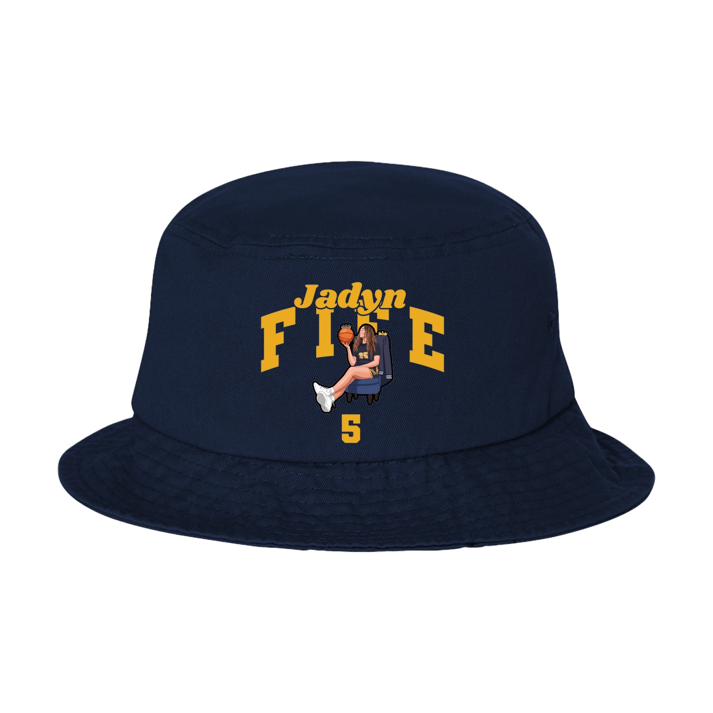 Bucket Cap