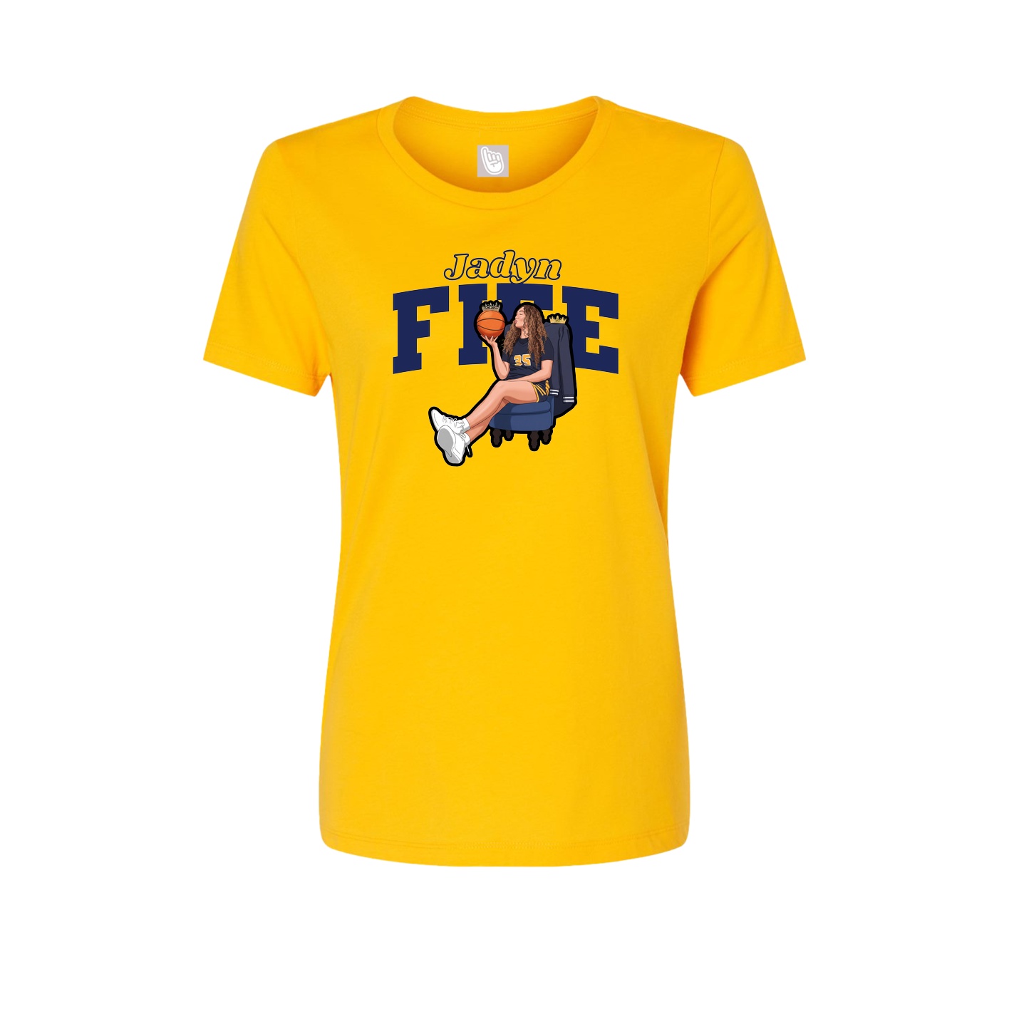 Fitted Women's Tee
