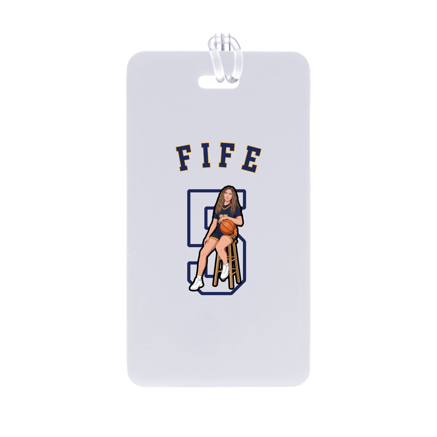 Bag Tag