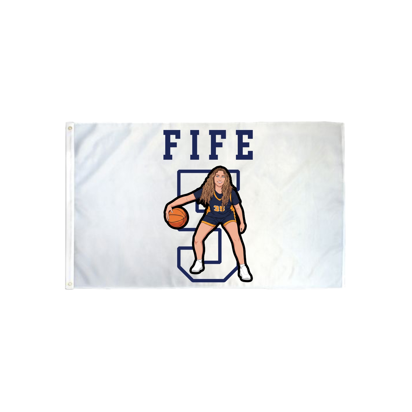 3x5 Flag — Shirsey in Classic