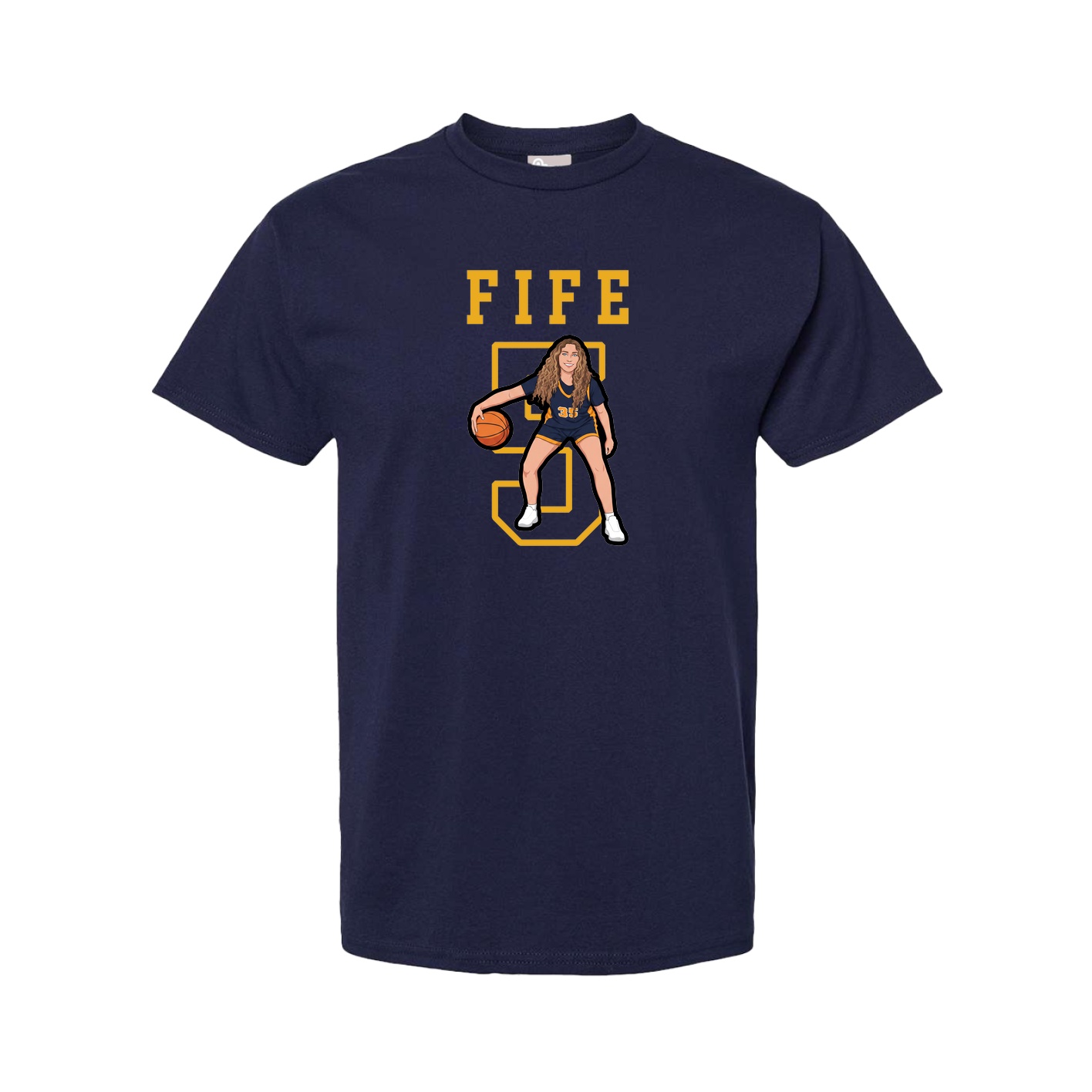 Tee — Shirsey in Navy