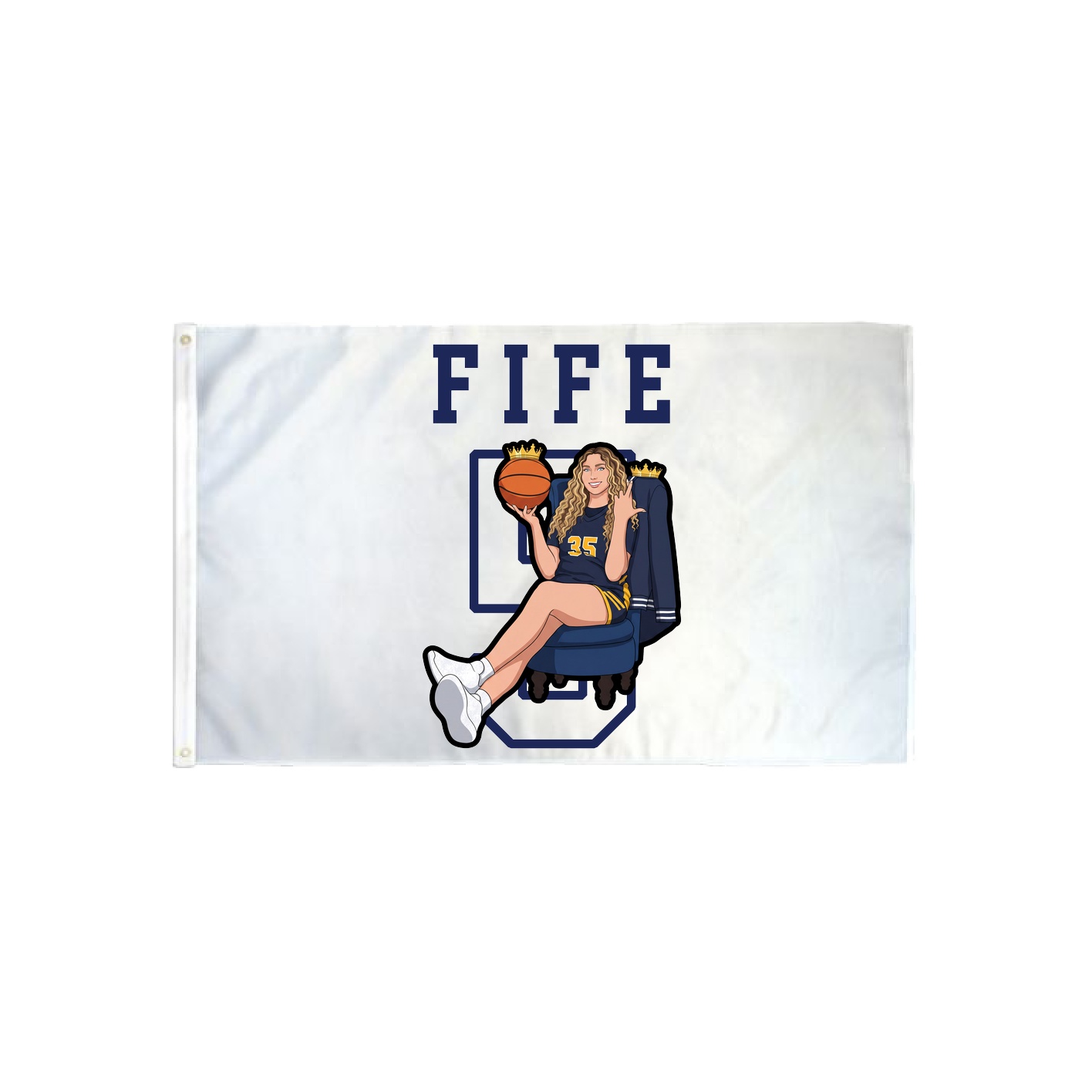 3x5 Flag — Shirsey in Classic