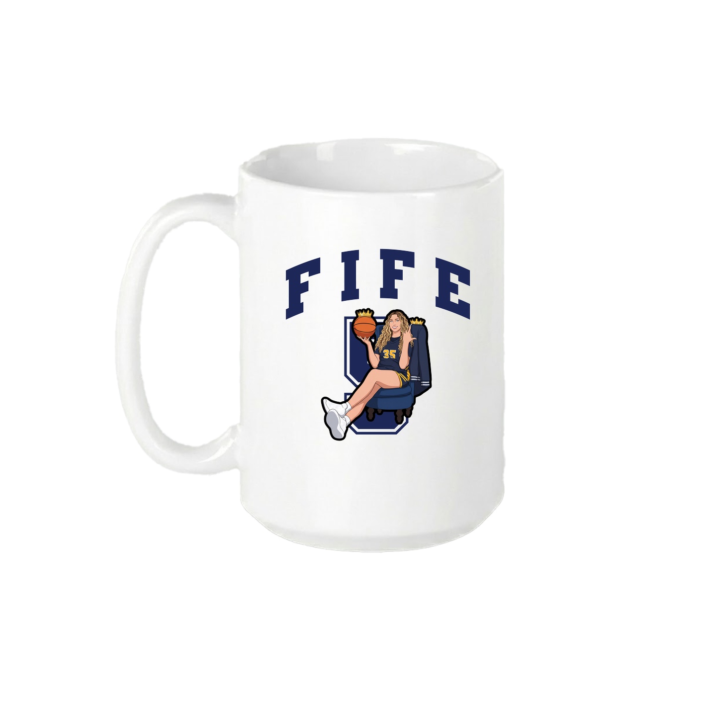 15oz Coffee Mug