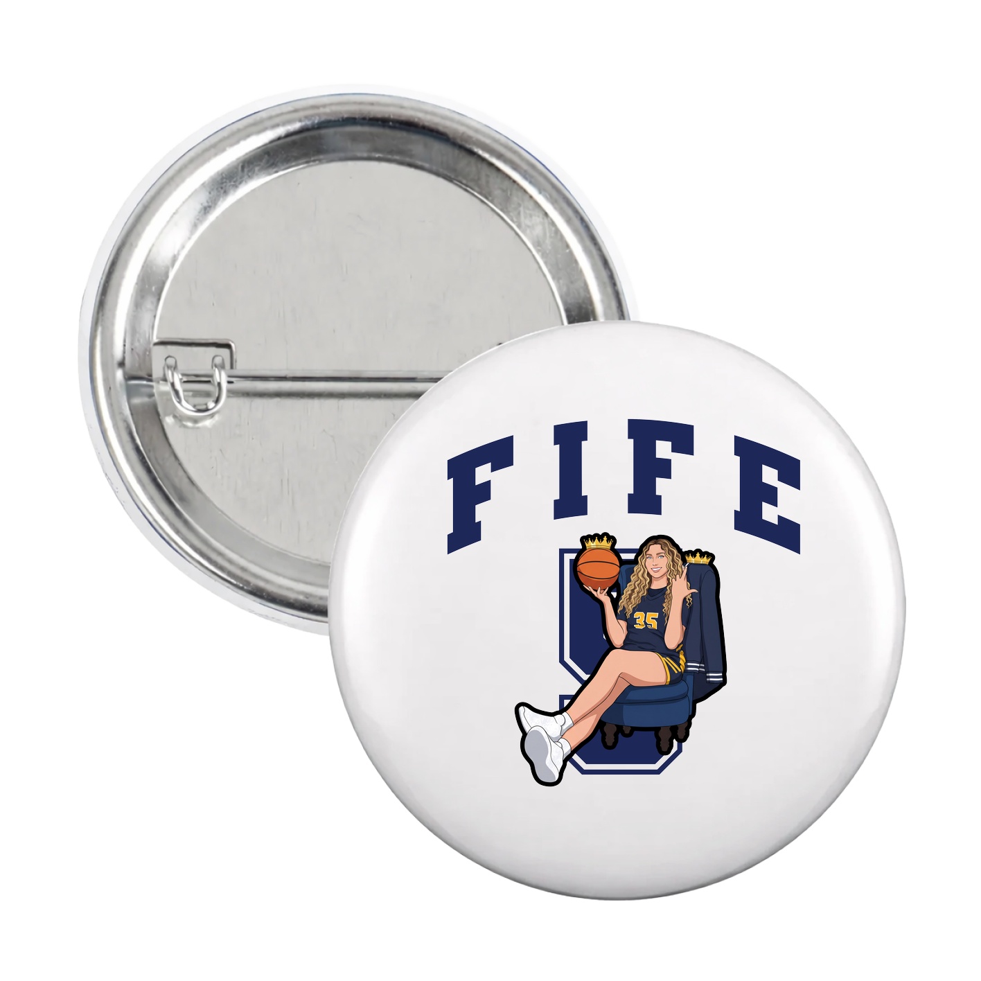 Game Day Button