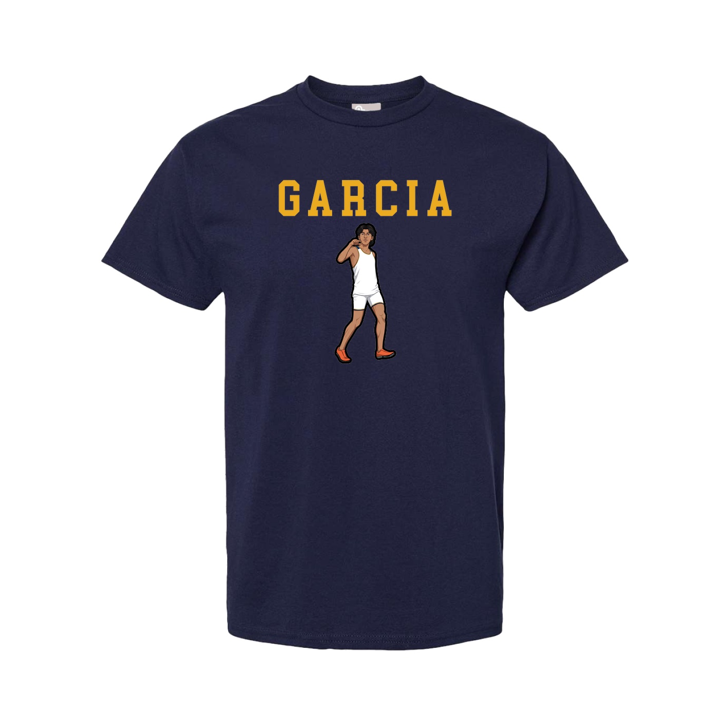 Tee — Shirsey in Navy