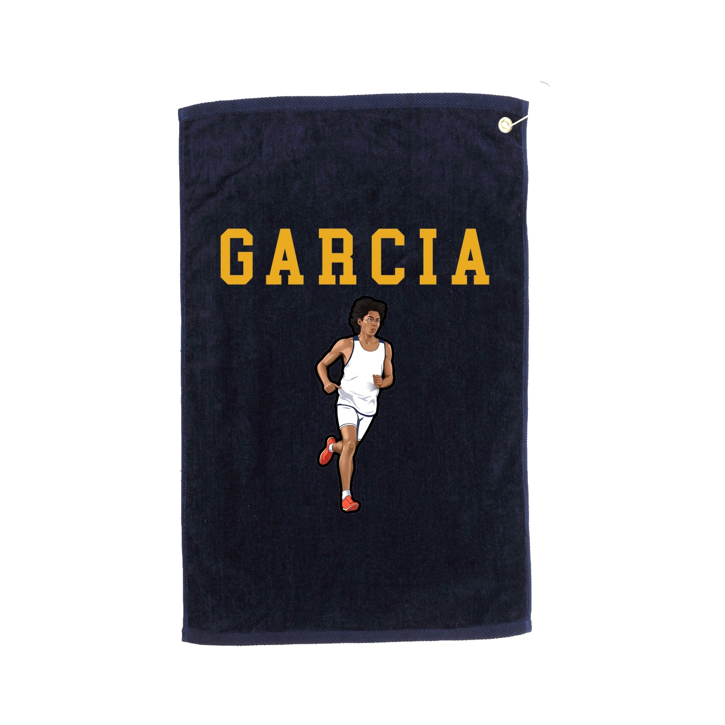 Golf Towel — Shirsey in Navy
