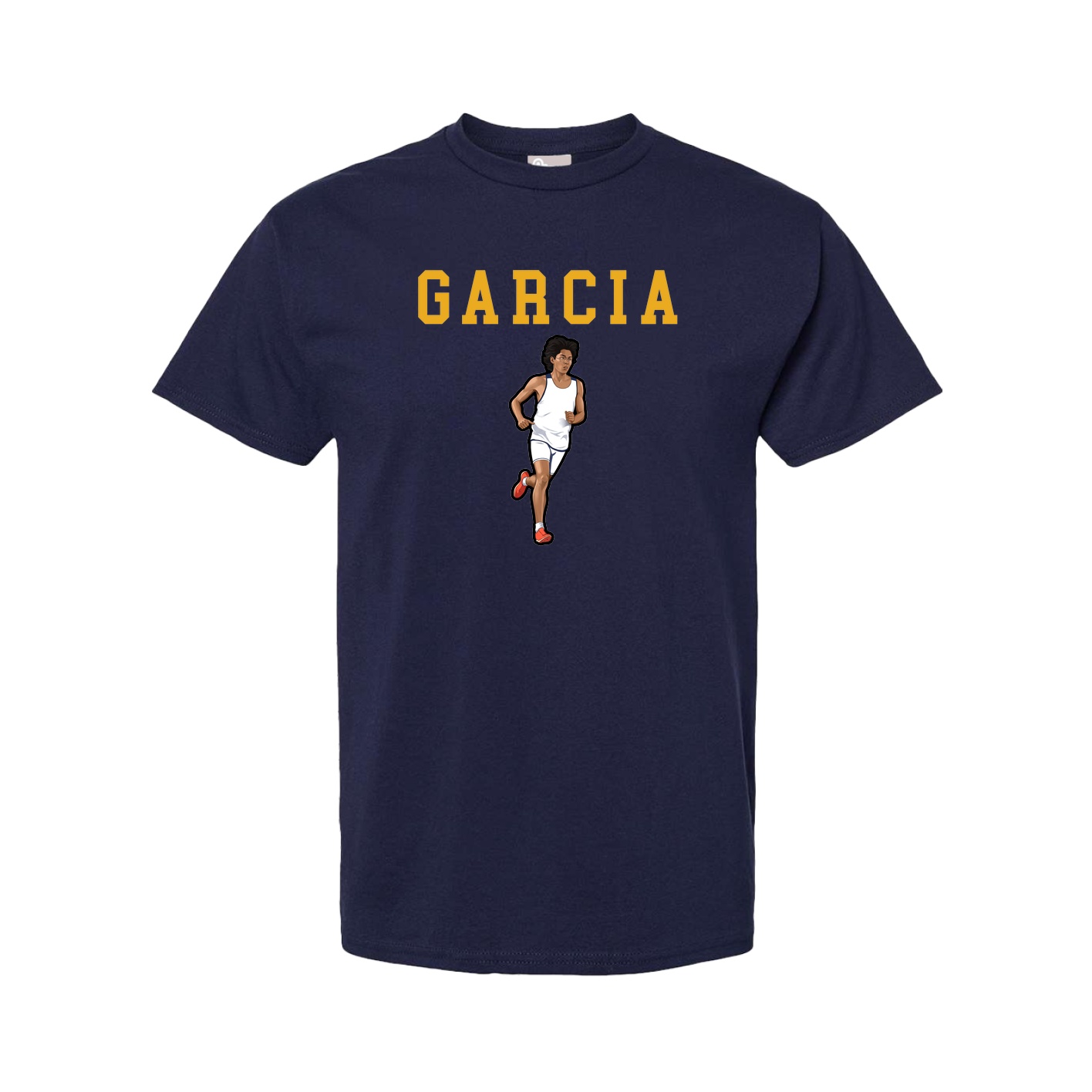Youth Tee — Shirsey in Navy