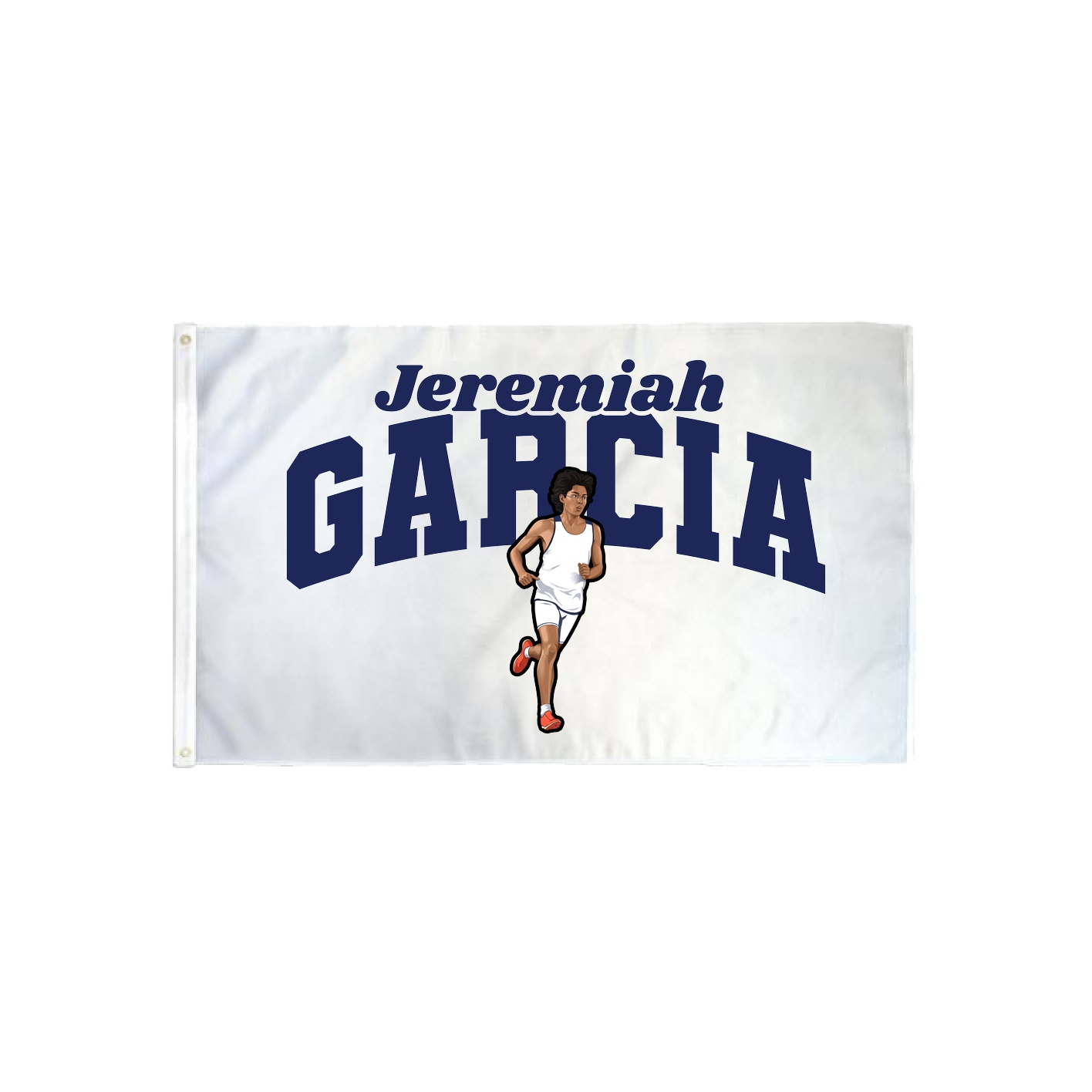 3x5 Flag — Signature Arch in Classic
