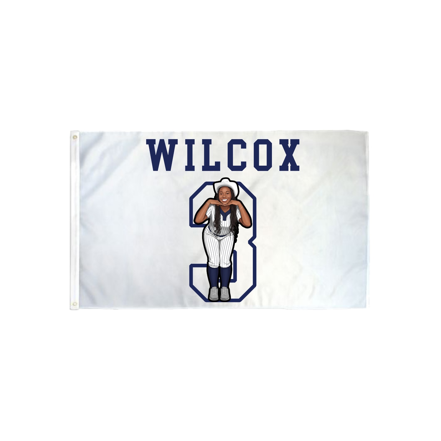 3x5 Flag — Shirsey in Classic