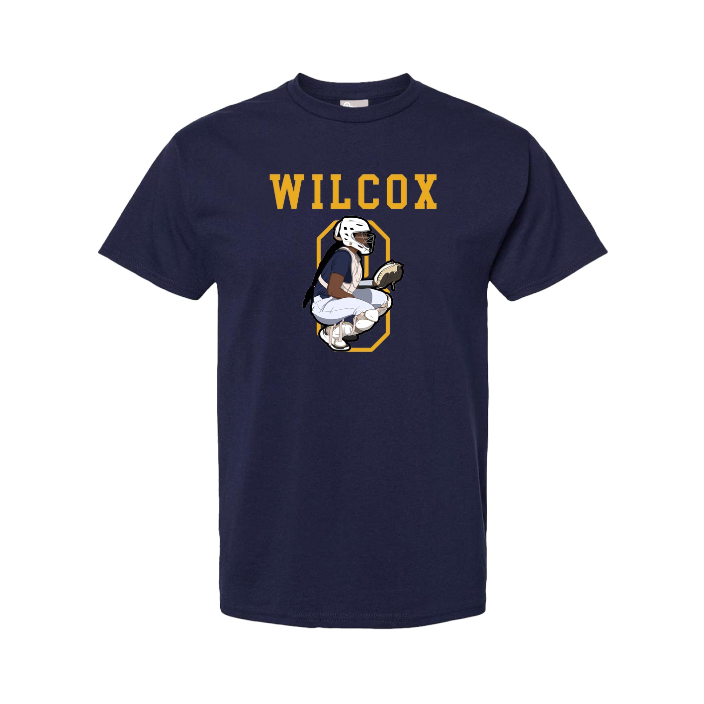 Tee — Shirsey in Navy