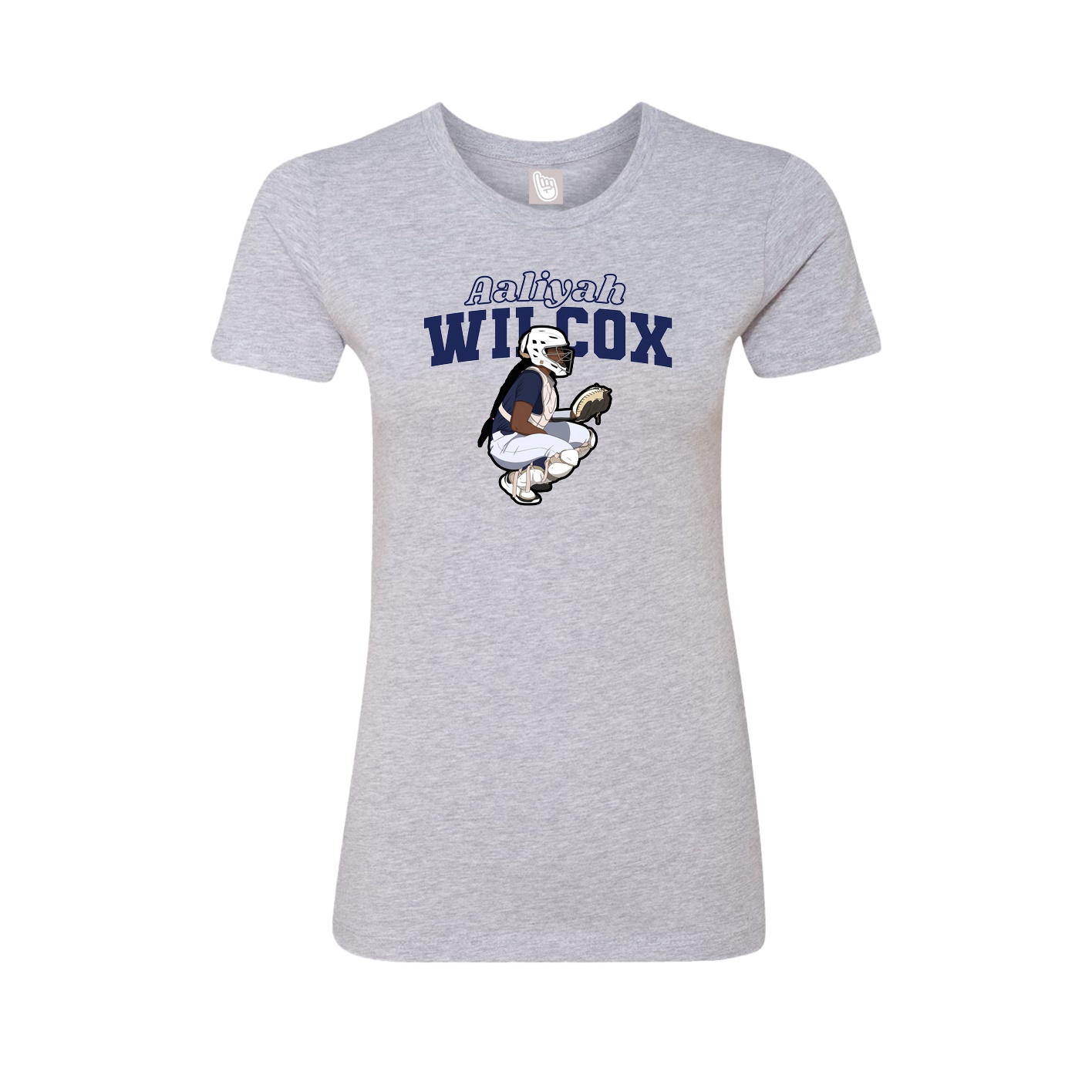 Fitted Women's Tee