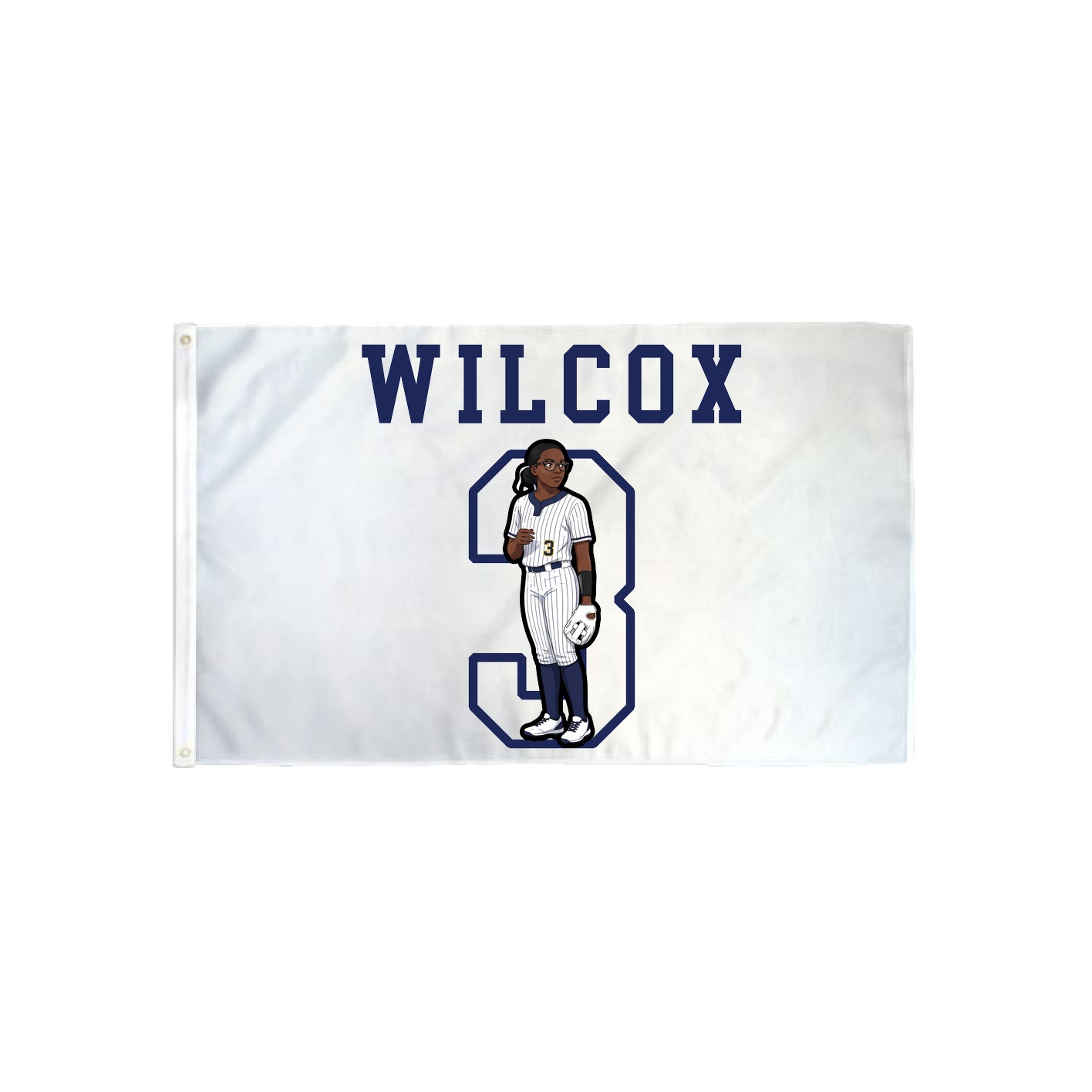 3x5 Flag — Shirsey in Classic
