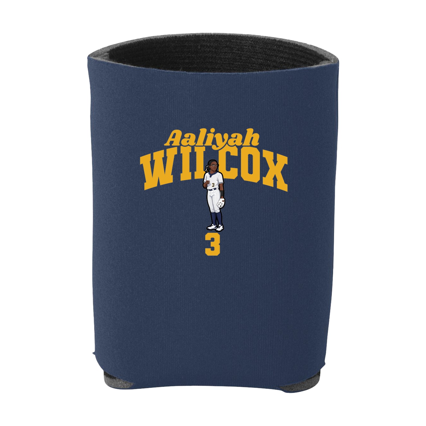 Can Holder — Signature Arch in Navy