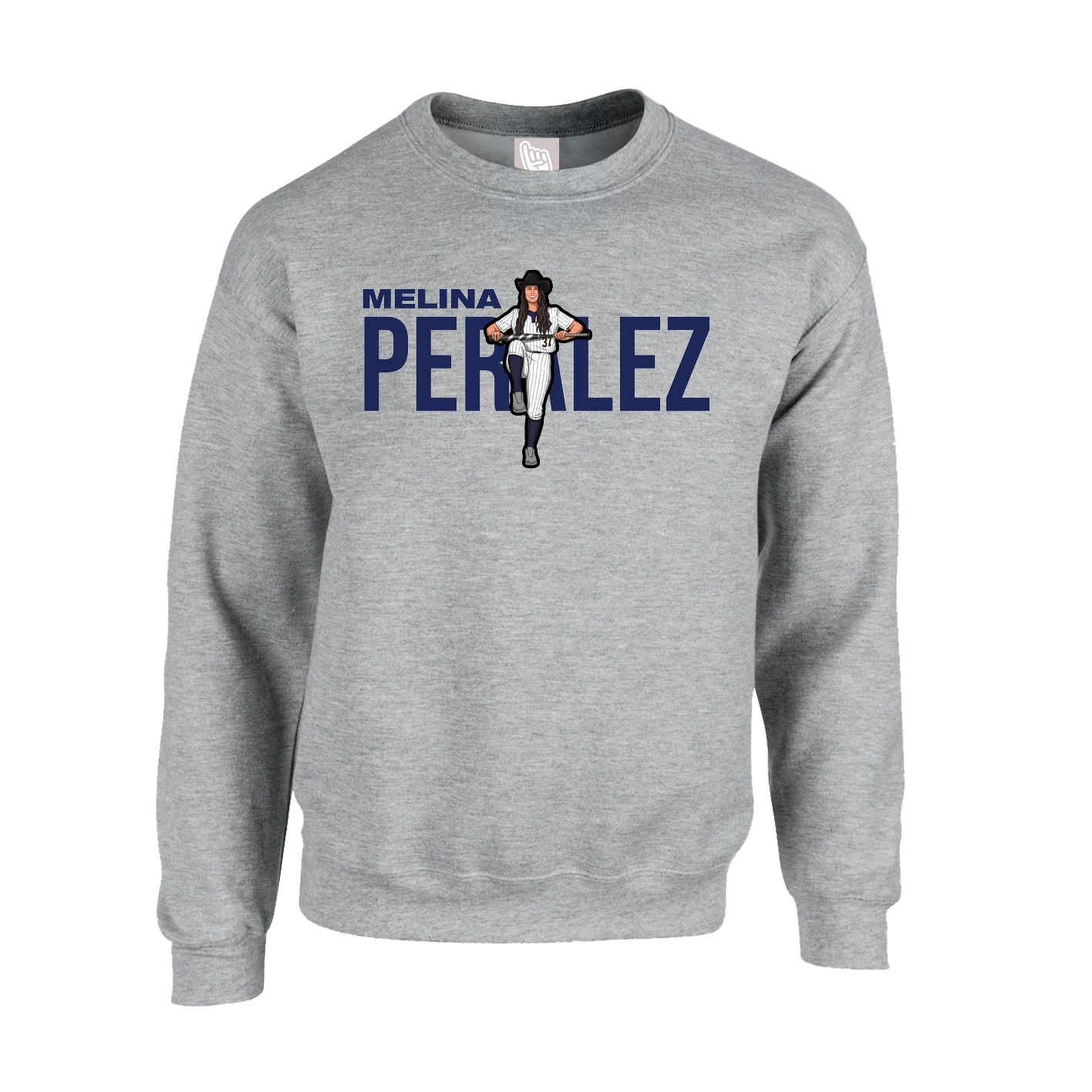 Fleece Crew