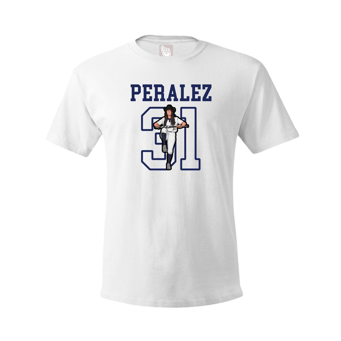 Youth Tee — Shirsey in White