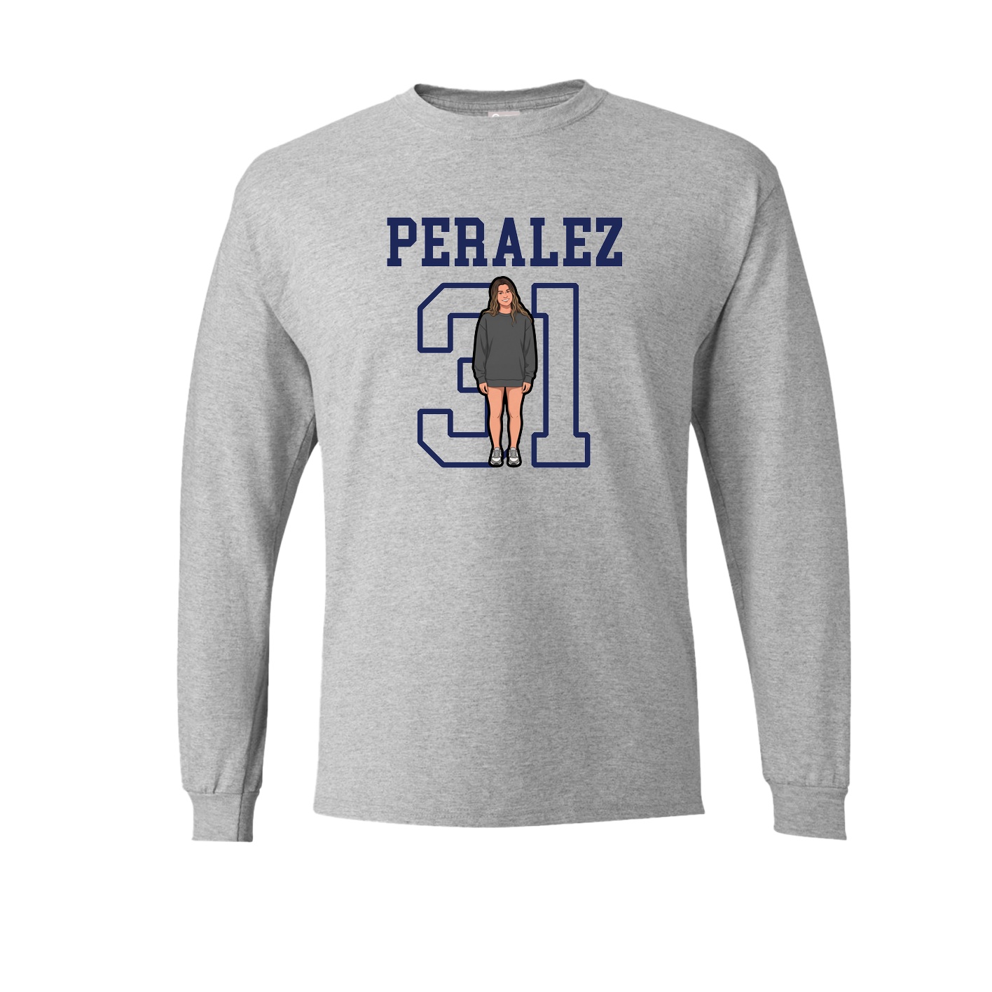 Long Sleeve Tee