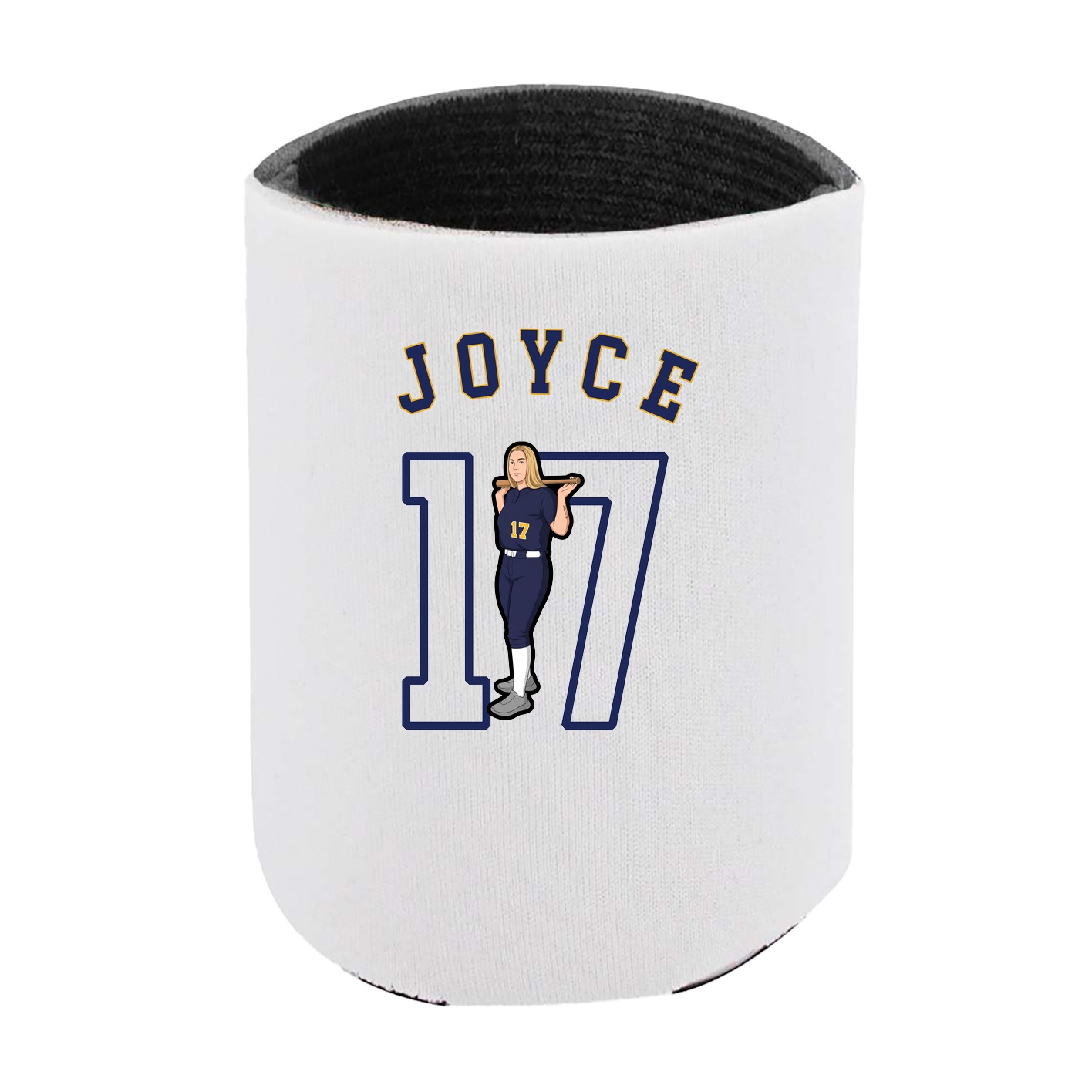 Can Holder — Shirsey Arch in White