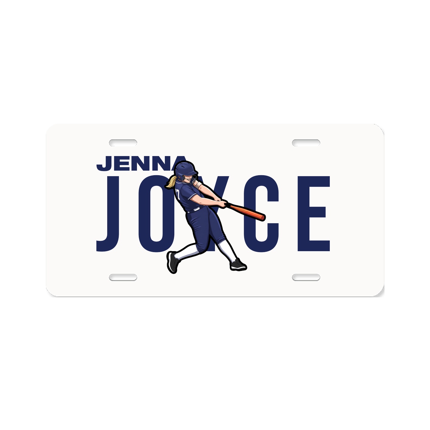 License Plate