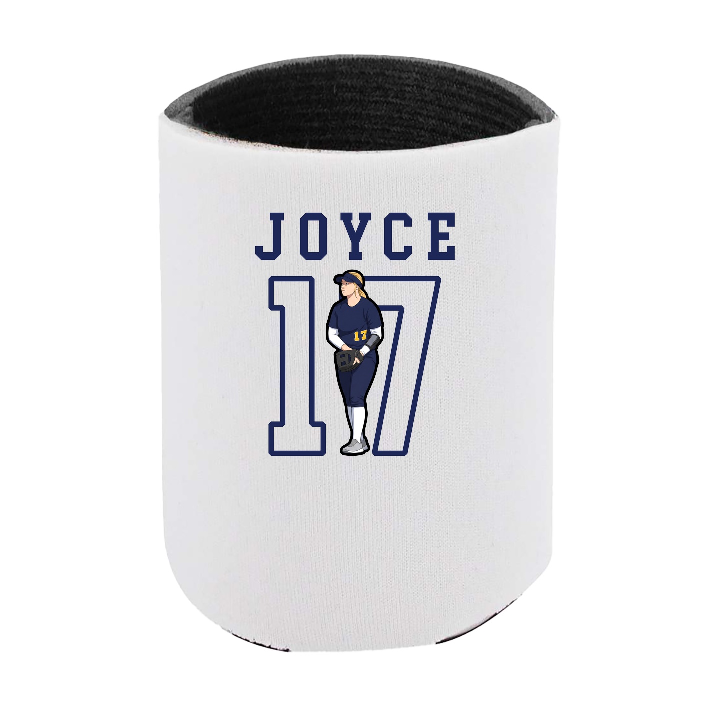 Can Holder — Shirsey in White