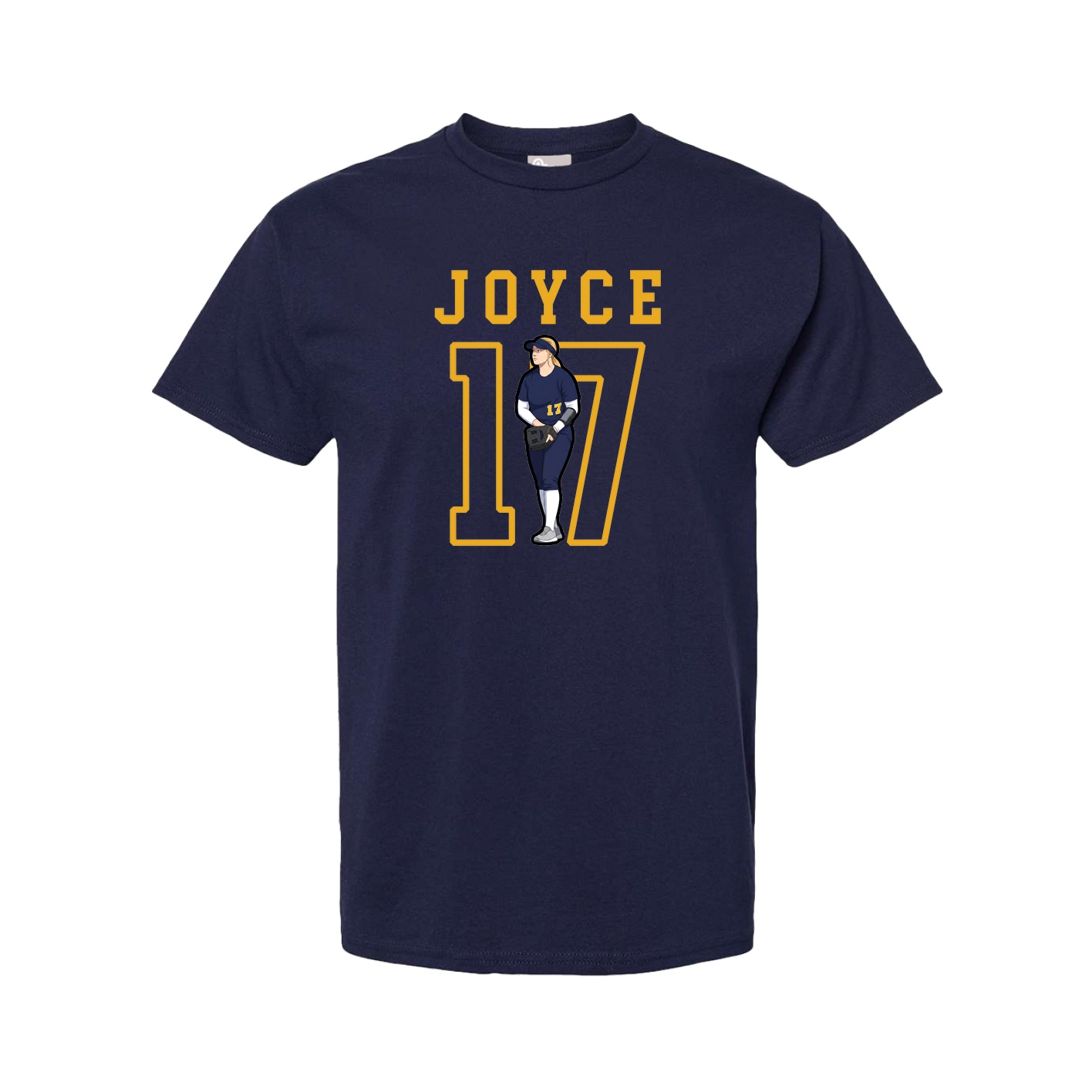 Tee — Shirsey in Navy