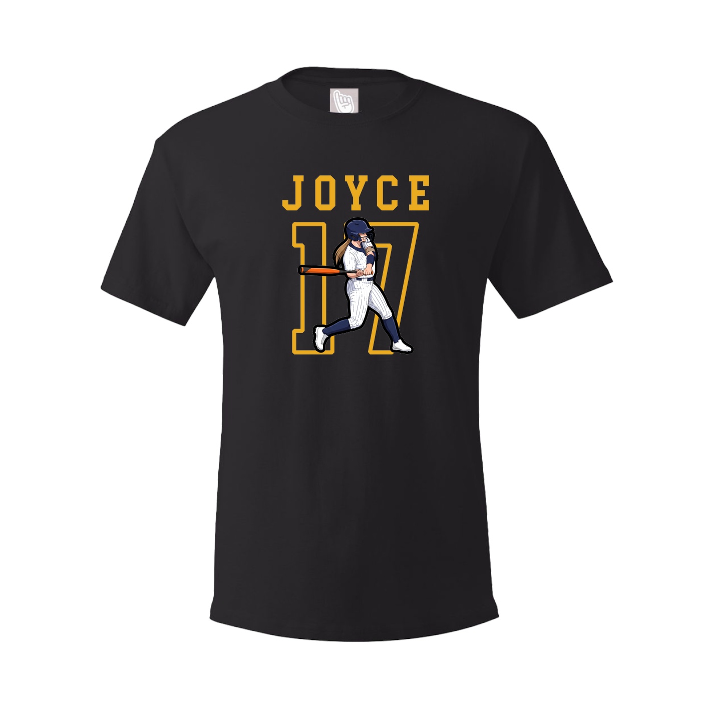 Youth Tee — Shirsey in Black