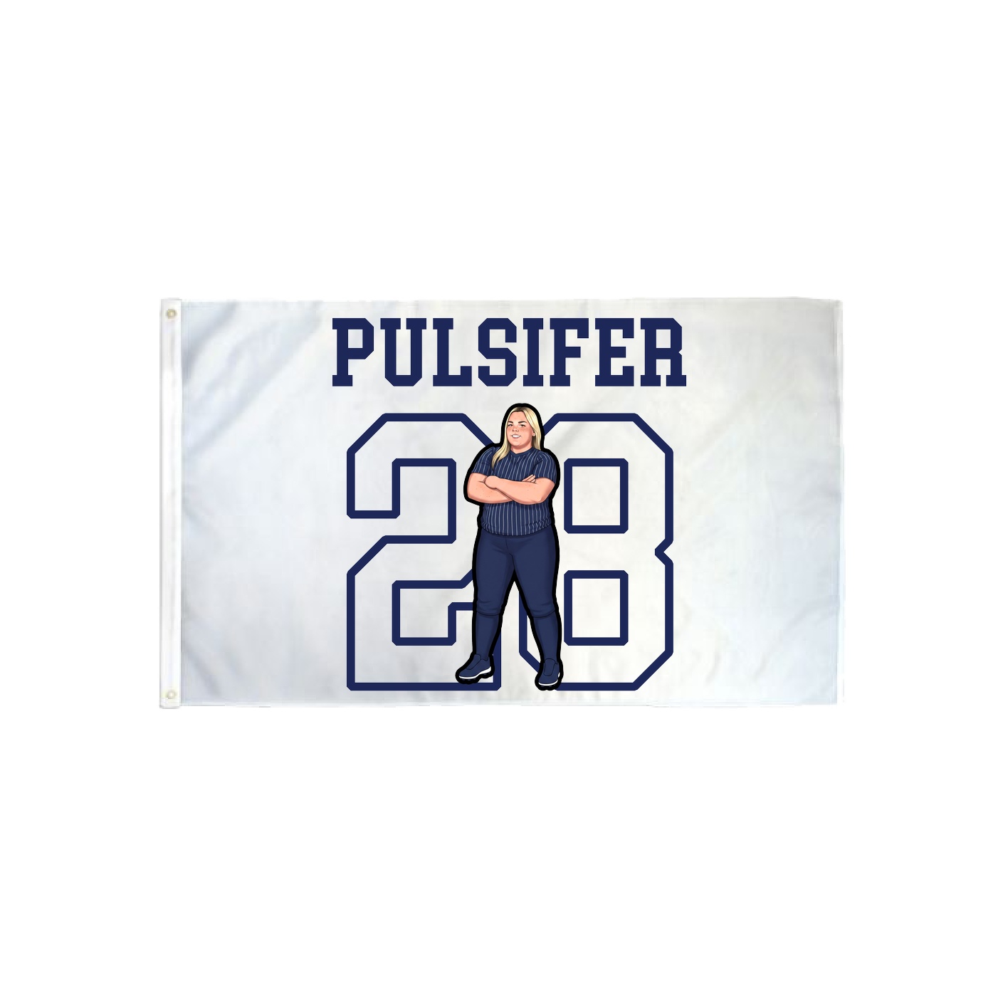 3x5 Flag — Shirsey in Classic