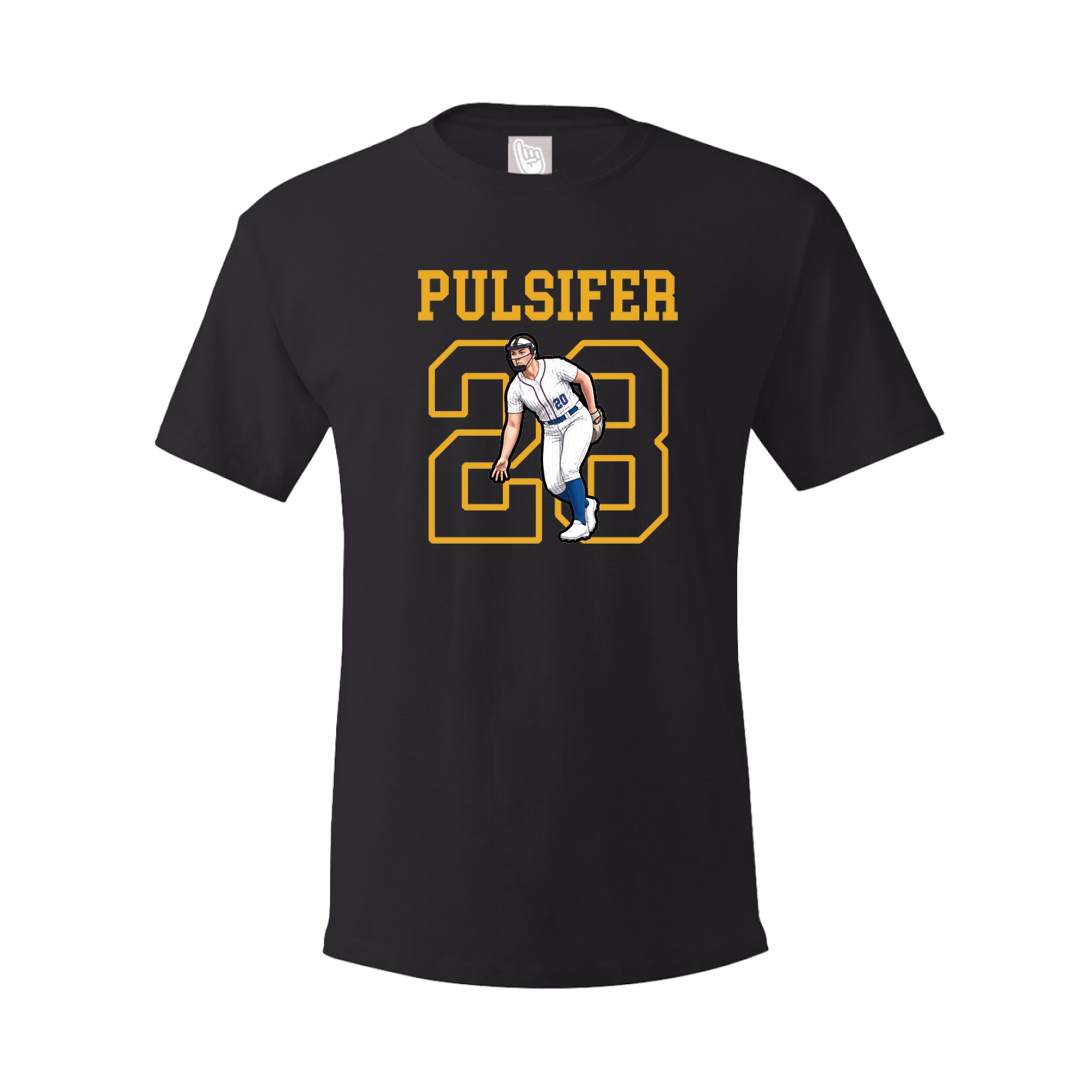 Tee — Shirsey in Black