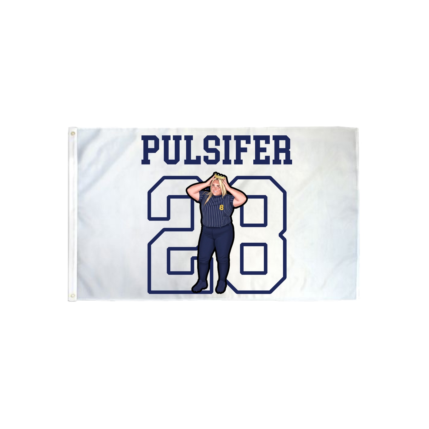 3x5 Flag — Shirsey in Classic