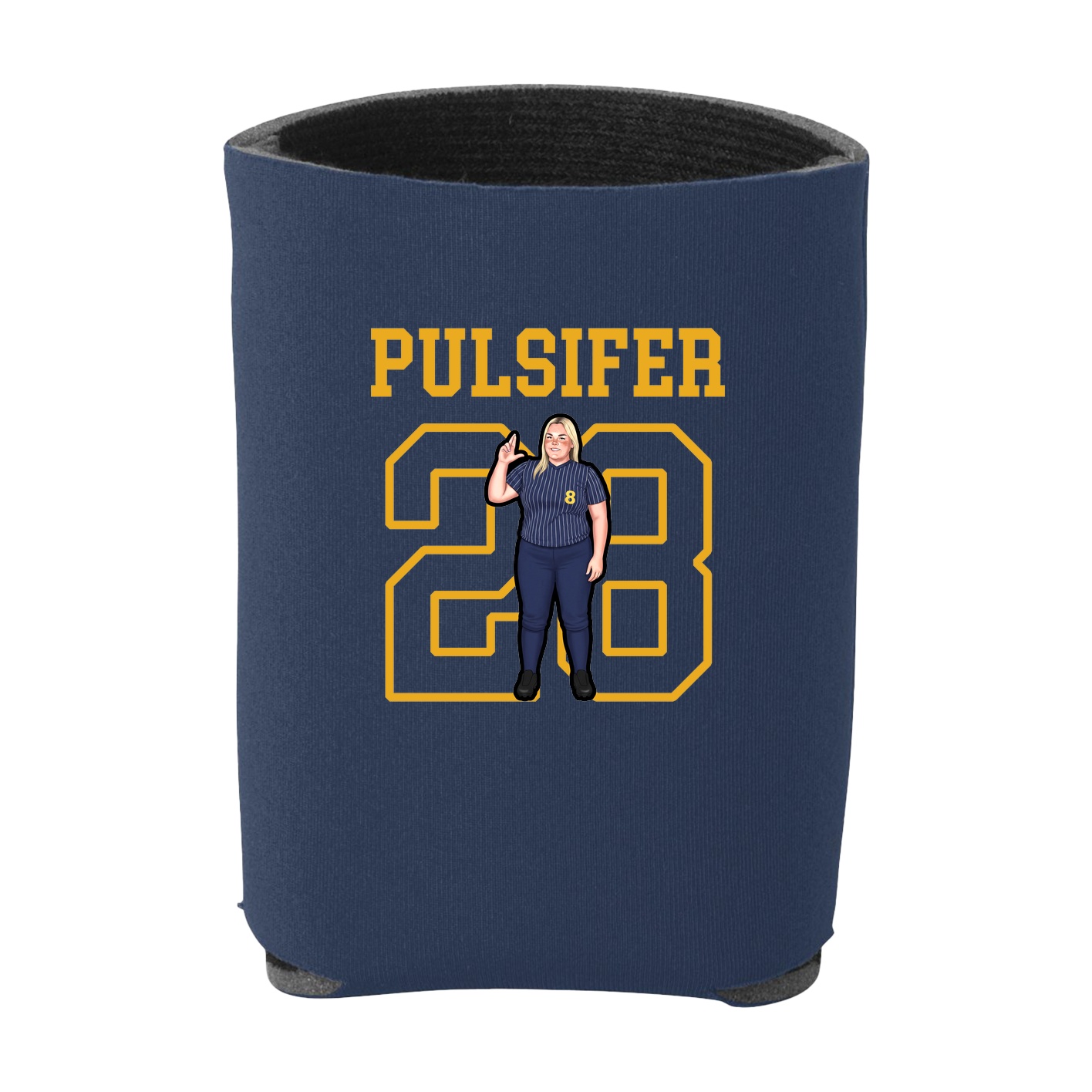 Can Holder — Shirsey in Navy