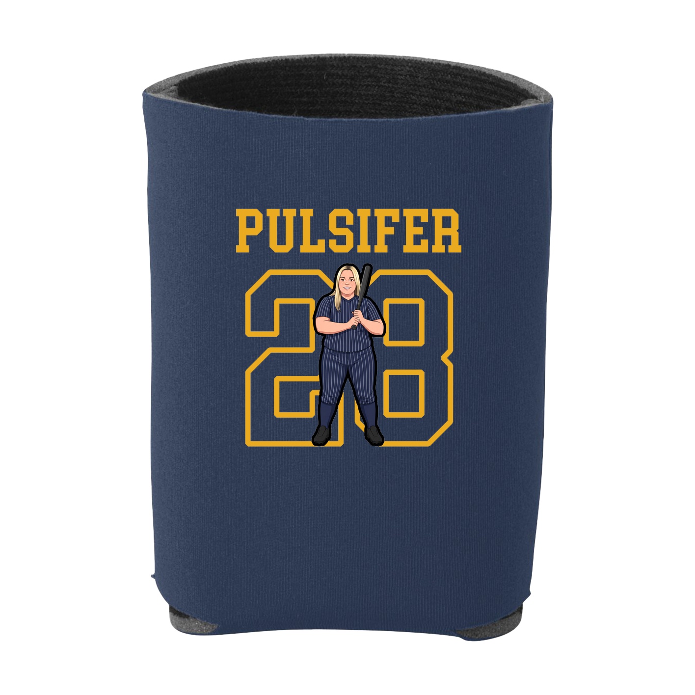 Can Holder — Shirsey in Navy
