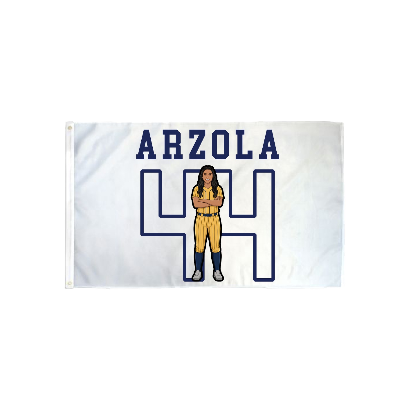 3x5 Flag — Shirsey in Classic