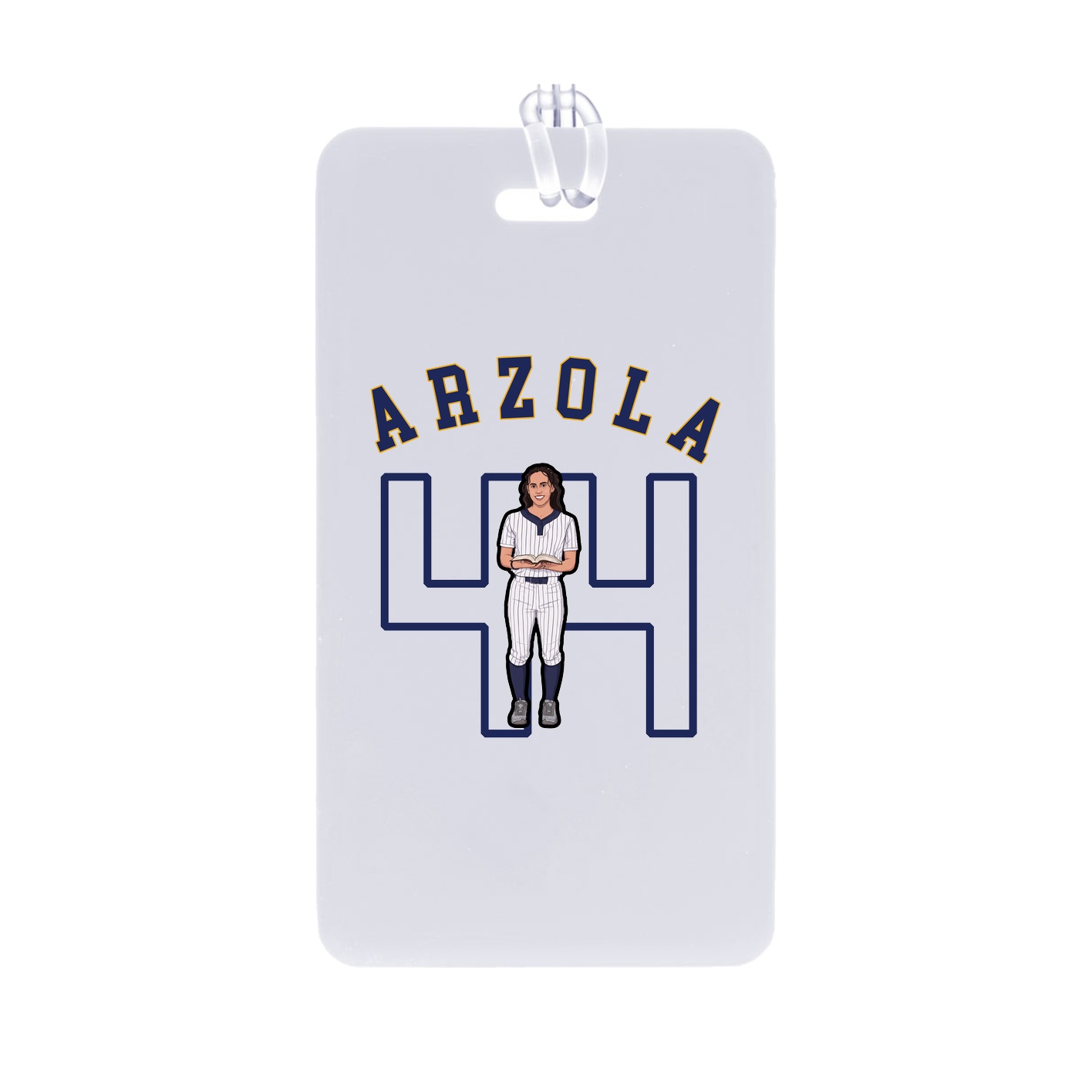 Bag Tag