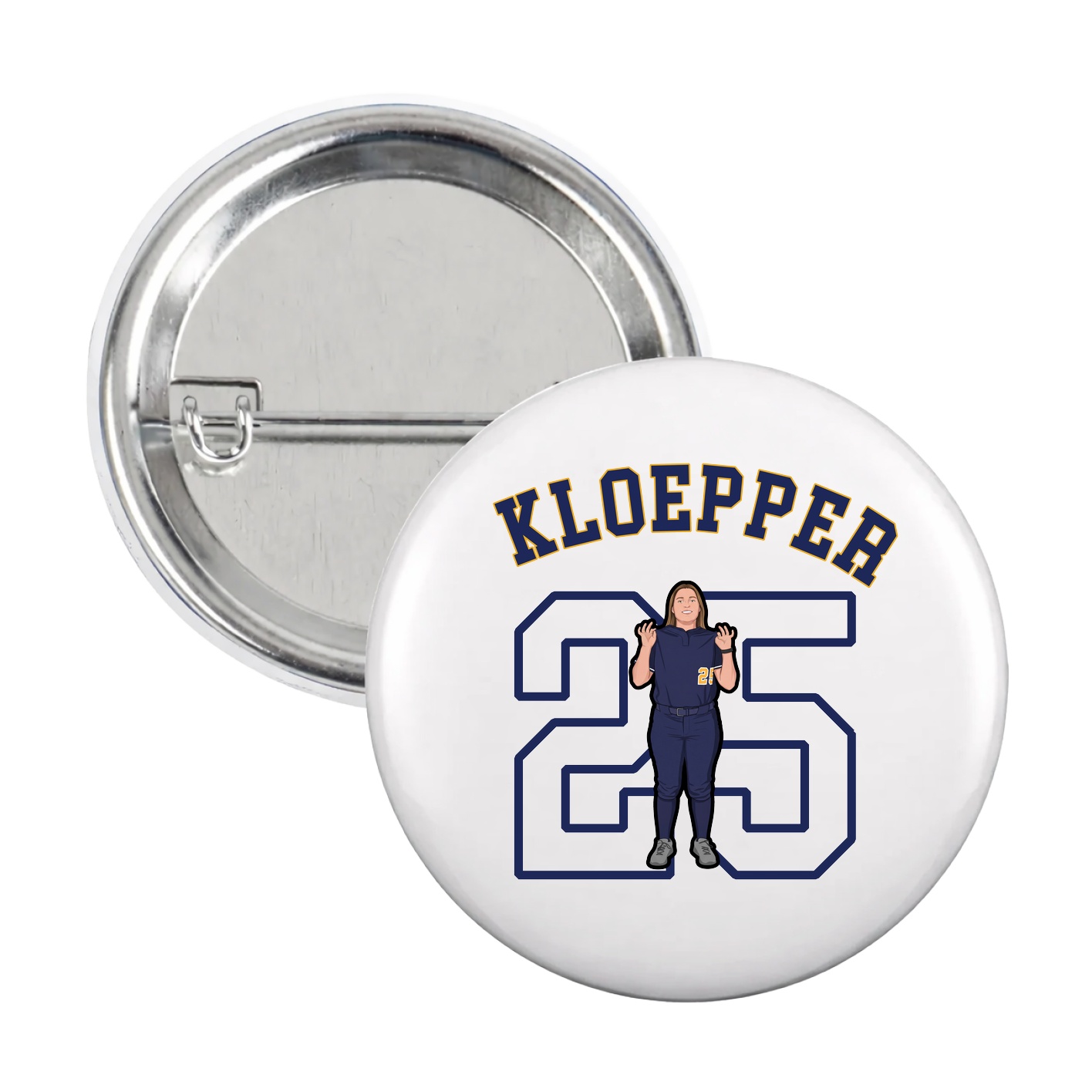 Game Day Button
