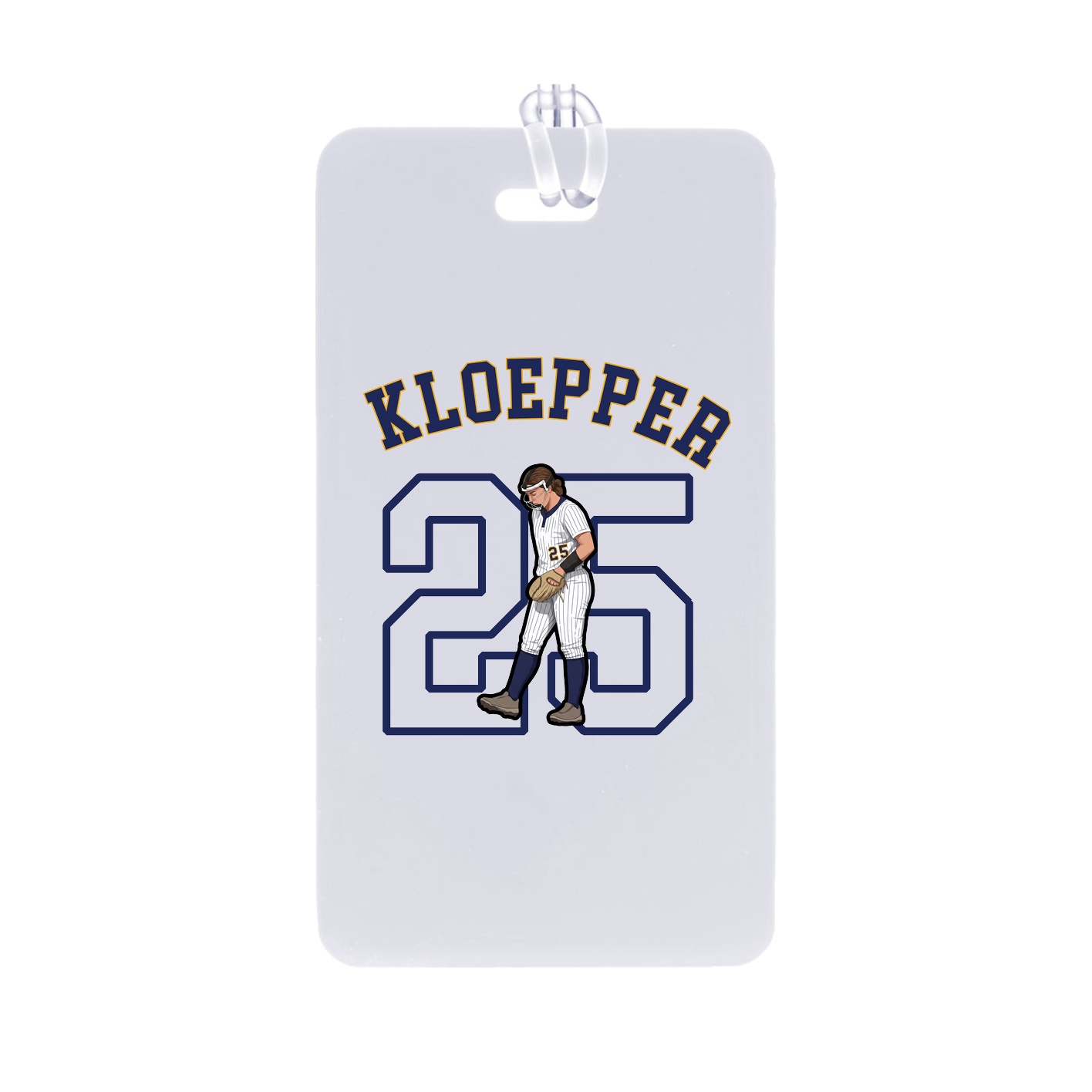Bag Tag