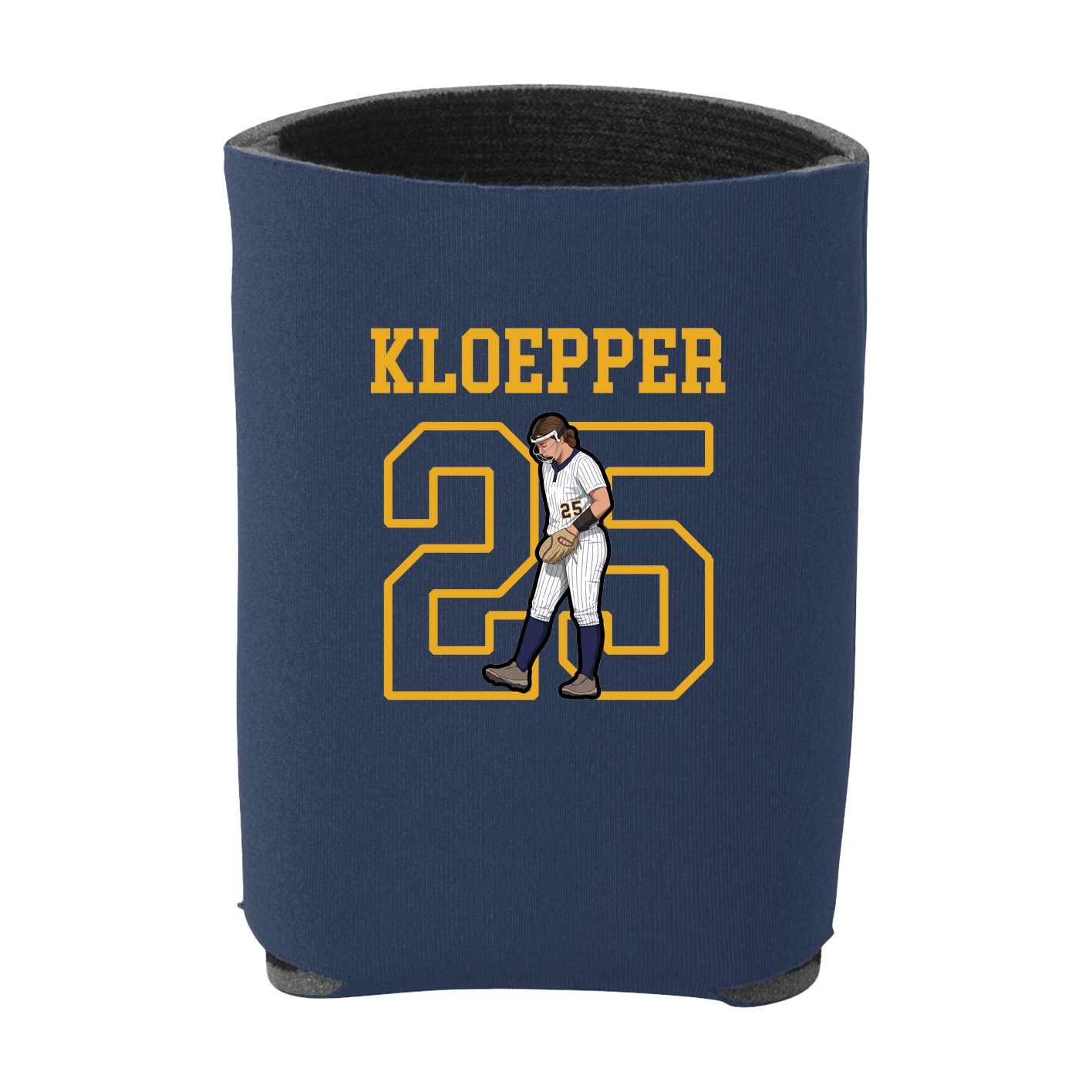 Can Holder — Shirsey in Navy