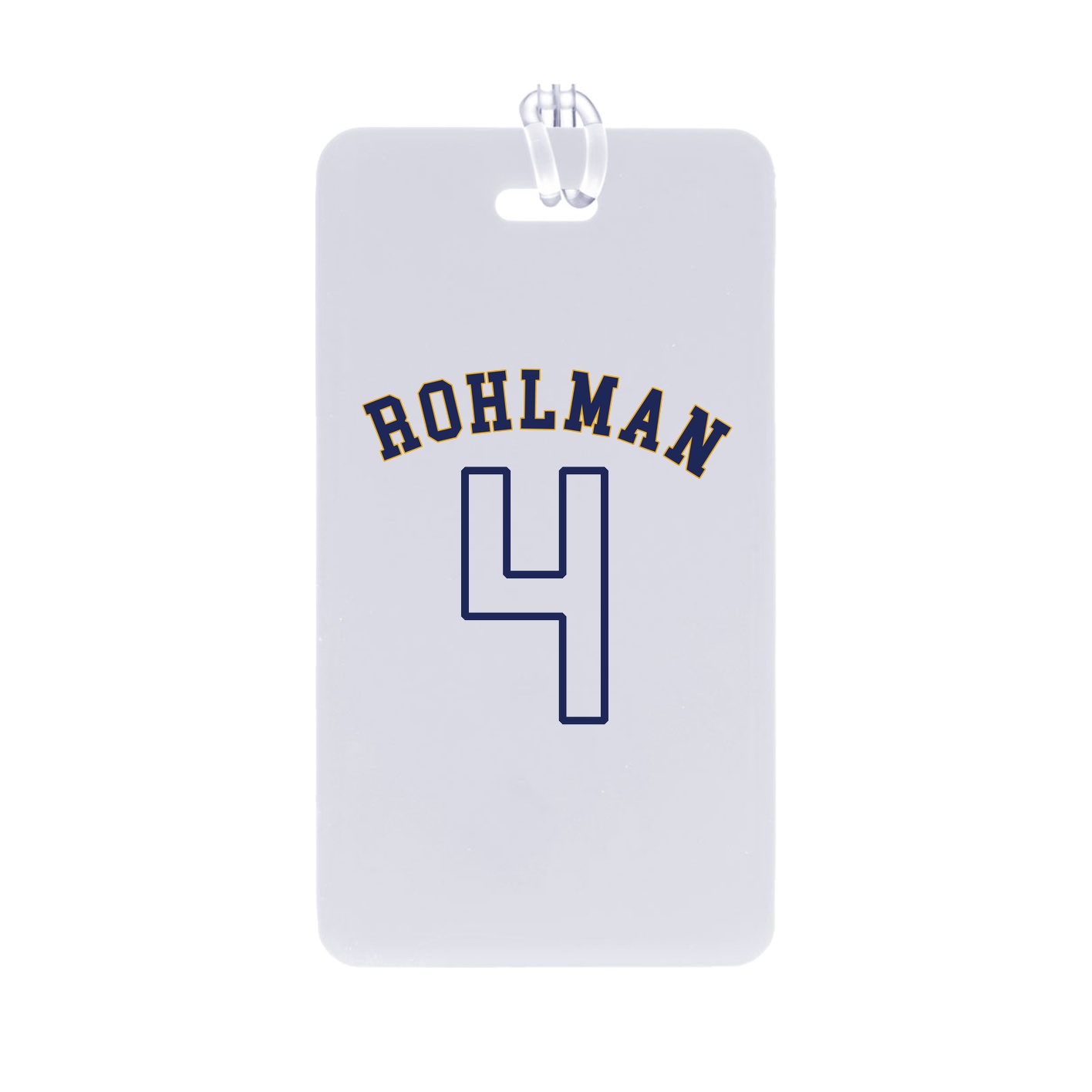 Bag Tag