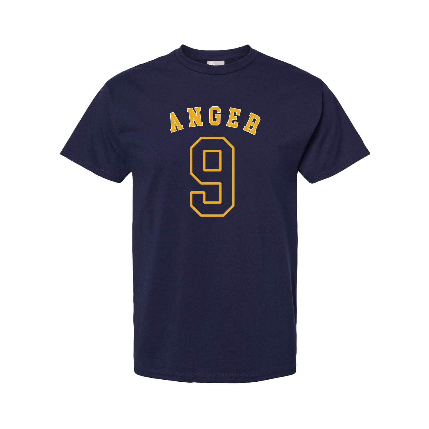 Youth Tee — Shirsey Arch in Navy