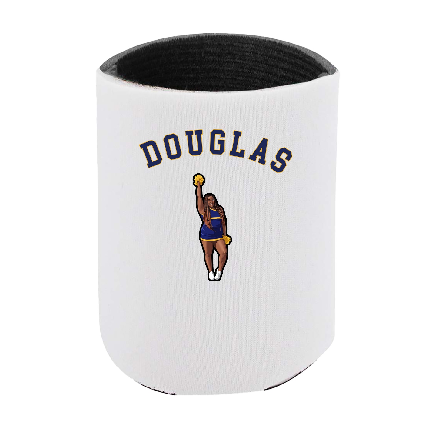 Can Holder — Shirsey Arch in White